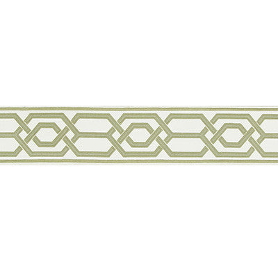 Yves Tape Ii Green by Lee Jofa Trim