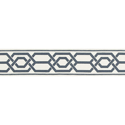 Yves Tape Ii Slate by Lee Jofa Trim