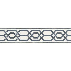 Yves Tape Ii Slate by Lee Jofa Trim