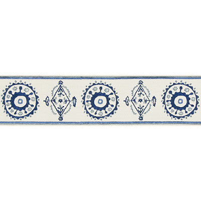 Belles Tape Blue/Navy by Lee Jofa Trim