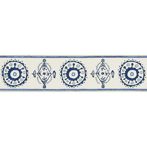 Belles Tape Blue/Navy by Lee Jofa Trim
