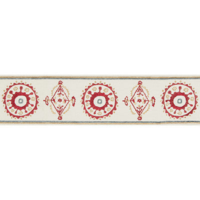 Belles Tape Brick/Tan by Lee Jofa Trim