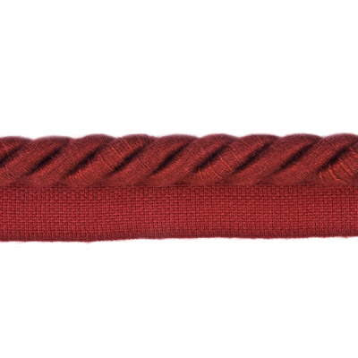 Kenwyn Cord Red by Baker Lifestyle Trim