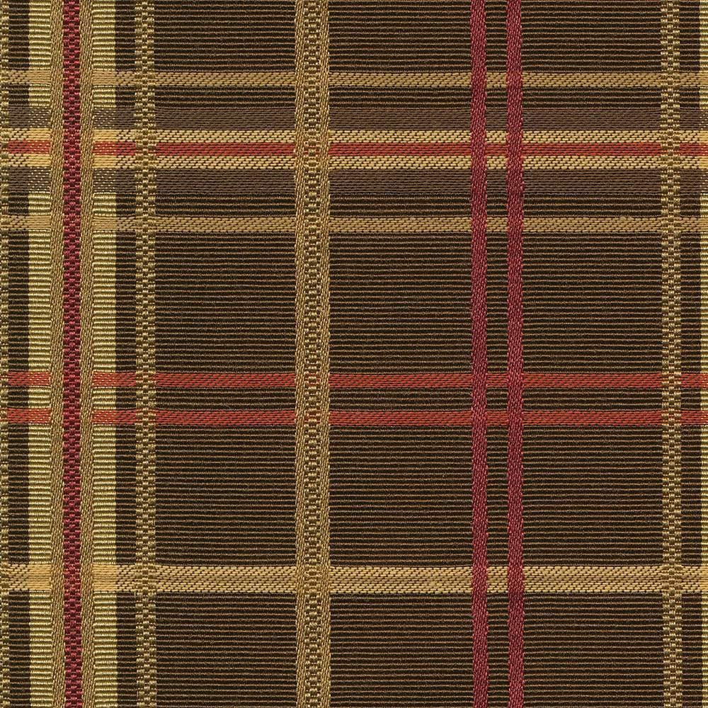 Tobago Plaid Autumn  by Kasmir Fabric See sample 53% Cotton
47% Polyester
 TAIWAN 30,000 Wyzenbeek Double Rubs </p><p>Repeat: Horizontal: 4 4/8 inches and Vertical: 4 4/8 inches 54  - Fabric Carolina -