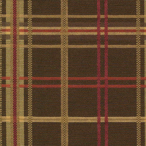 Tobago Plaid Autumn by Kasmir Fabric