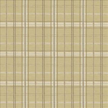 Tobago Plaid Natural by Kasmir Fabric 1421 53% Cotton 47% Polyester TAIWAN 30,000 Wyzenbeek Double Rubs H: 4 4/8 inches, V: 4 4/8 inches 54 - 55 - Fabric Carolina - Kasmir