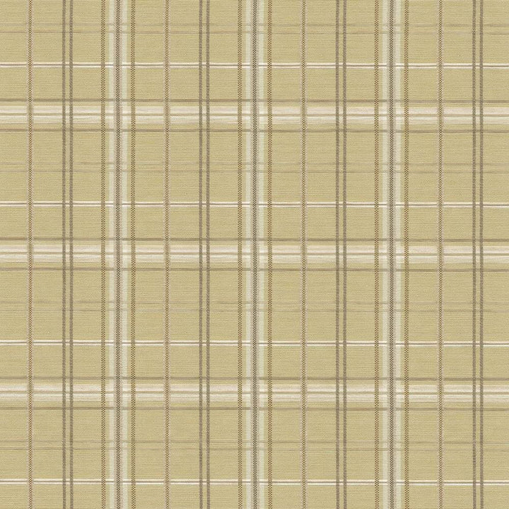 Tobago Plaid Natural by Kasmir Fabric 1421 53% Cotton
47% Polyester
 TAIWAN </p><p>Repeat: Horizontal: 4 4/8 inches and Vertical: 4 4/8 inches 54 - 55 - Fabric Carolina -