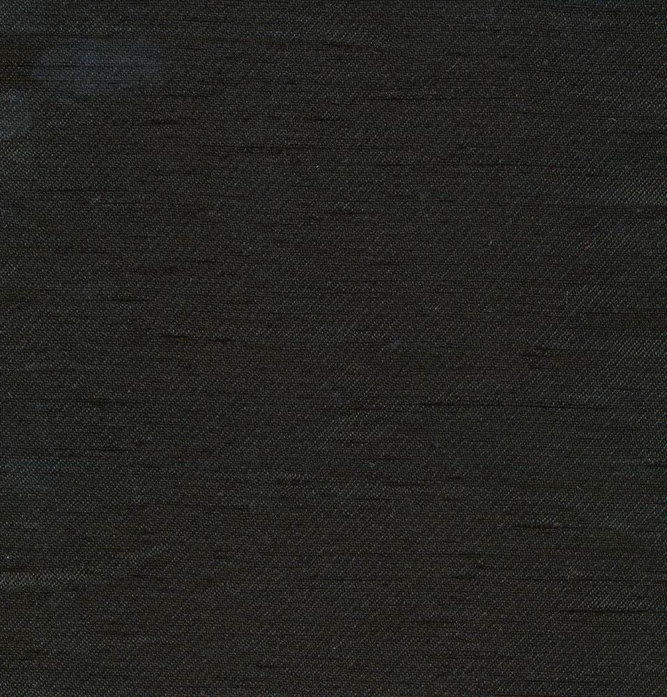 Toccata Black by Kasmir Fabric 1380 87% Rayon 13% Polyester INDIA Not Tested Horizontal: 0 Inches and Vertical: 0 Inches 54 - 55 - Fabric Carolina -