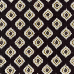Tonto Ebony by Kasmir Fabric