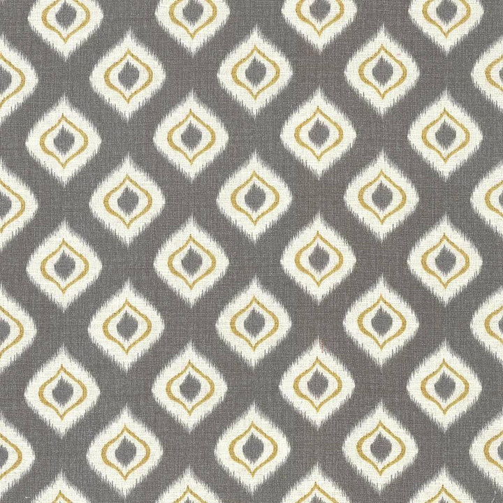 Tonto Pewter by Kasmir Fabric 5085 PAKISTAN 15,000 Wyzenbeek Double Rubs H: 4 4/8 inches, V:4 4/8 inches 54 - 55 - Fabric Carolina - Kasmir
