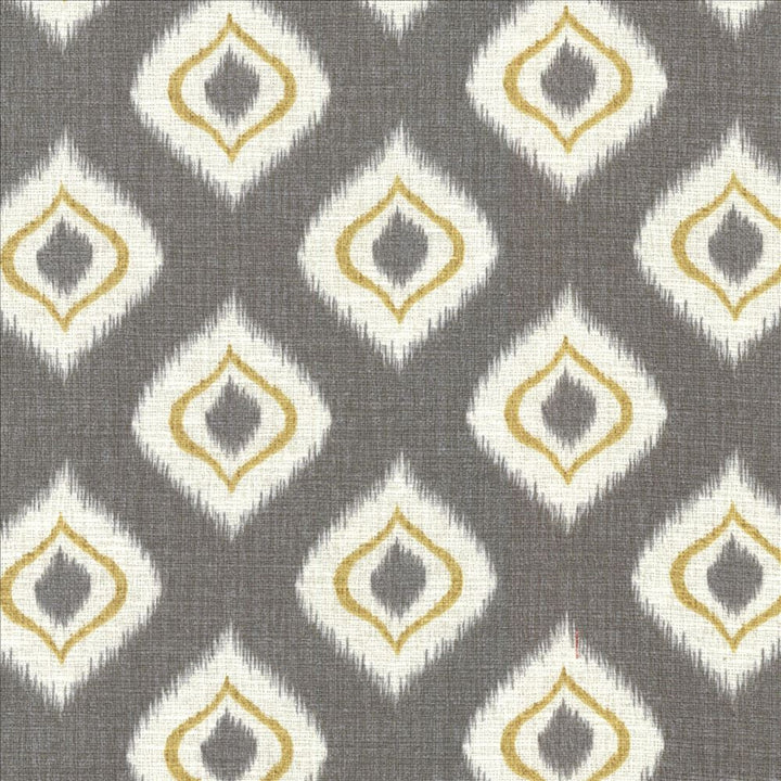 Tonto Pewter by Kasmir Fabric 5085 100% Cotton
 PAKISTAN </p><p>Repeat: Horizontal: 4 4/8 inches and Vertical: 4 4/8 inches 54 - 55 - Fabric Carolina -