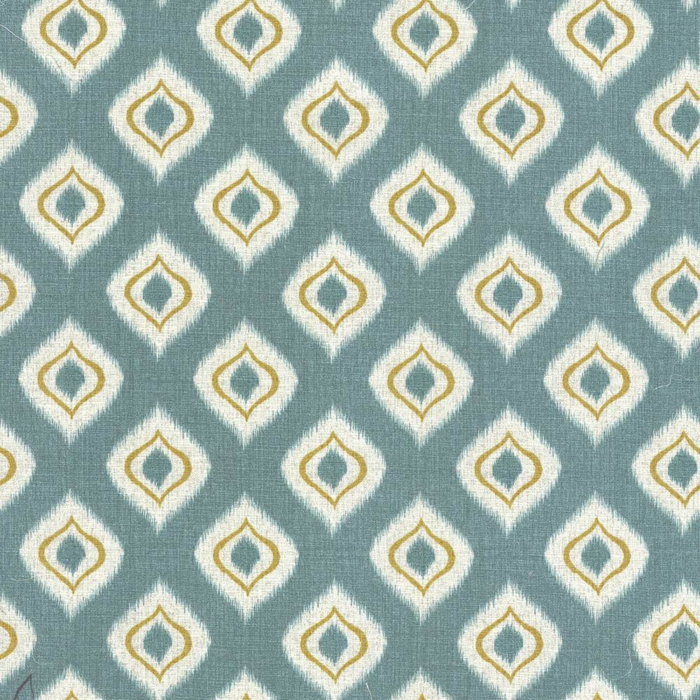 Tonto Spa by Kasmir Fabric 5089 100% Cotton
 PAKISTAN </p><p>Repeat: Horizontal: 4 4/8 inches and Vertical: 4 4/8 inches 54 - 55 - Fabric Carolina -