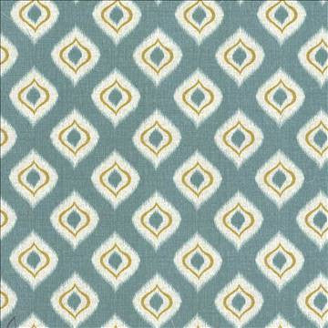 Tonto Spa by Kasmir Fabric 5089 100% Cotton PAKISTAN 15,000 Wyzenbeek Double Rubs H: 4 4/8 inches, V: 4 4/8 inches 54 - 55 - Fabric Carolina - Kasmir