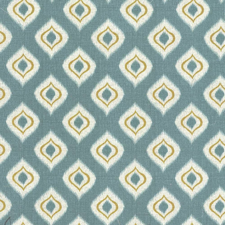 Tonto Spa by Kasmir Fabric 5089 PAKISTAN 15,000 Wyzenbeek Double Rubs H: 4 4/8 inches, V:4 4/8 inches 54 - 55 - Fabric Carolina - Kasmir