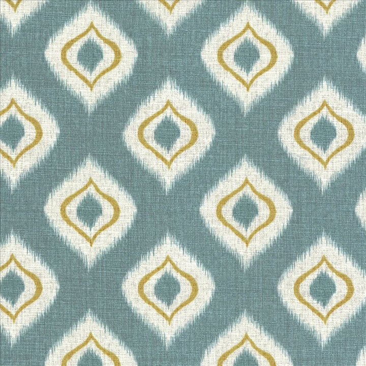 Tonto Spa by Kasmir Fabric 5089 100% Cotton
 PAKISTAN 15,000 Wyzenbeek Double Rubs </p><p>Repeat: Horizontal: 4 4/8 inches and Vertical: 4 4/8 inches 54 - Fabric Carolina -