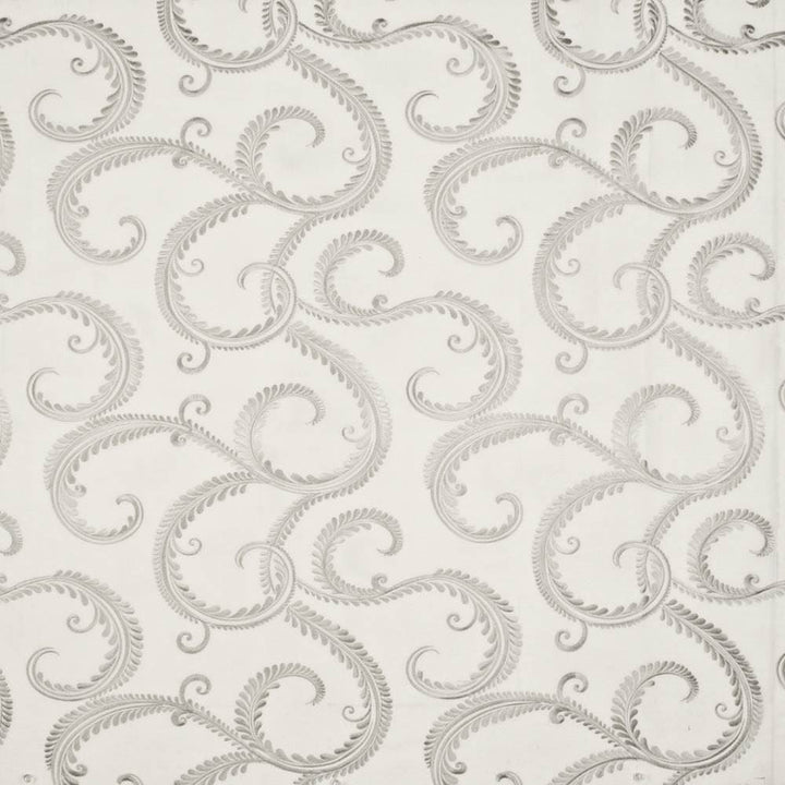 Tosca Scroll Marble by Kasmir Fabric 1386 100% Polyester INDIA 47,000 Wyzenbeek Double Rubs Horizontal: 15 4/8 inches and Vertical: 12 4/8 inches 54 - 55 - Fabric Carolina -