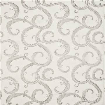 Tosca Scroll Marble by Kasmir Fabric 1386 100% Polyester INDIA 47,000 Wyzenbeek Double Rubs H: 15 4/8 inches, V: 12 4/8 inches 54 - 55 - Fabric Carolina - Kasmir