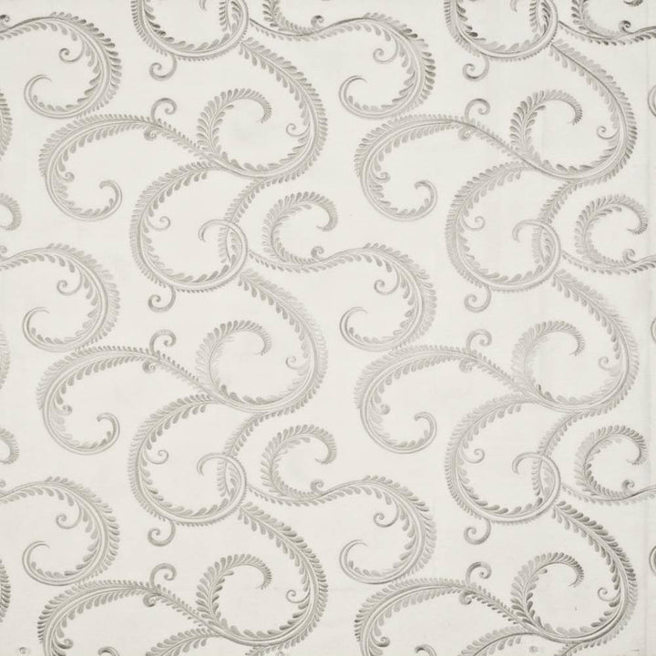 Tosca Scroll Marble by Kasmir Fabric 1386 INDIA 47,000 Wyzenbeek Double Rubs H: 15 4/8 inches, V:12 4/8 inches 54 - 55 - Fabric Carolina - Kasmir