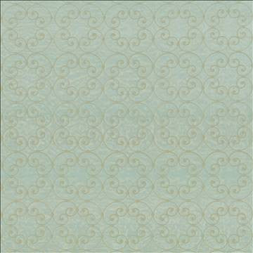 Tracery Mist by Kasmir Fabric 5073 100% Polyester Embroidery Contents 100% Polyester CHINA Not Tested H: 5 6/8 inches, V: 5 6/8 inches 56 - 58 - Fabric Carolina - Kasmir