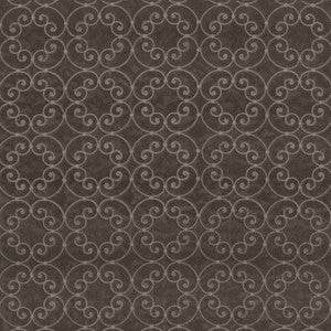 Tracery Onyx Grey by Kasmir Fabric
