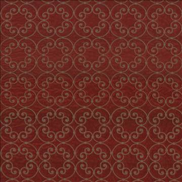 Tracery Spice by Kasmir Fabric 5071 100% Polyester Embroidery Contents 100% Polyester CHINA Not Tested H: 5 6/8 inches, V: 5 6/8 inches 56 - 58 - Fabric Carolina - Kasmir