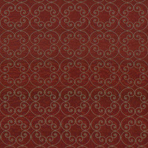 Tracery Spice by Kasmir Fabric