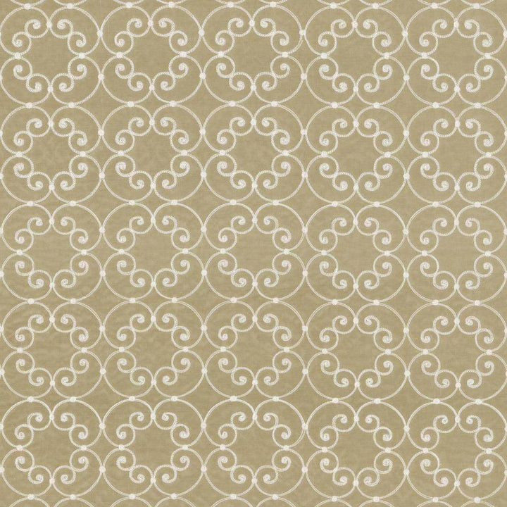 Tracery Stone by Kasmir Fabric 5066 CHINA Not Tested H: 5 6/8 inches, V:5 6/8 inches 56 - 58 - Fabric Carolina - Kasmir