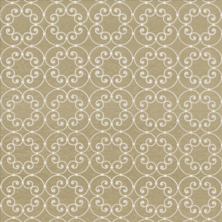 Tracery Stone by Kasmir Fabric 5066 100% Polyester
Embroidery
100% Polyester
 CHINA </p><p>Repeat: Horizontal: 5 6/8 inches and Vertical: 5 6/8 inches 56 - 58 - Fabric Carolina -