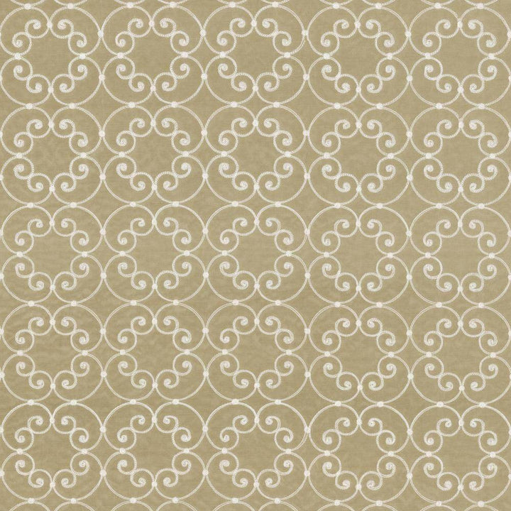 Tracery Stone by Kasmir Fabric 5066 100% Polyester
Embroidery
100% Polyester
 CHINA </p><p>Repeat: Horizontal: 5 6/8 inches and Vertical: 5 6/8 inches 56 - 58 - Fabric Carolina -