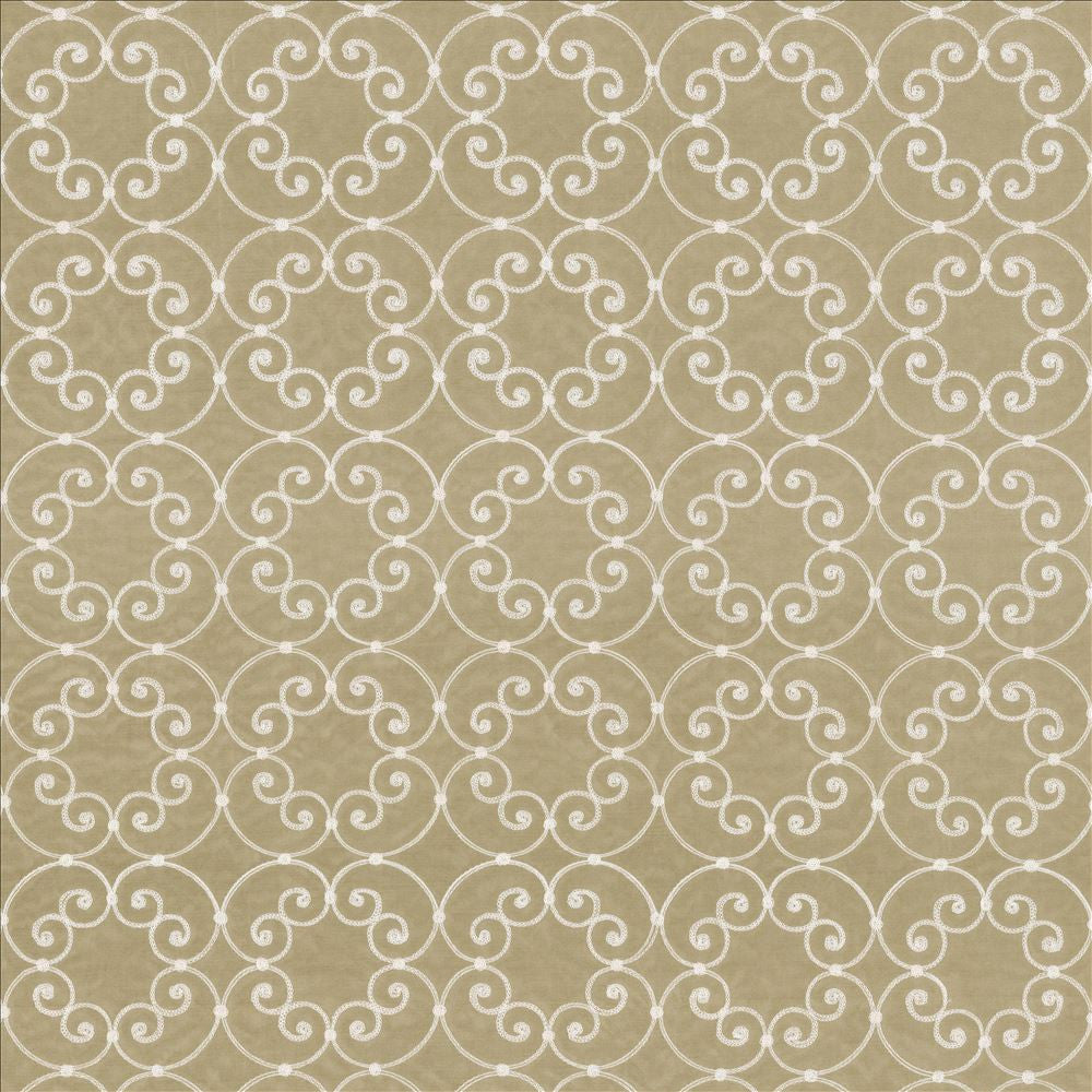 Tracery Stone  by Kasmir Fabric See sample 100% Polyester
Embroidery
100% Polyester
 CHINA Not Tested </p><p>Repeat: Horizontal: 5 6/8 inches and Vertical: 5 6/8 inches 56  - Fabric Carolina -
