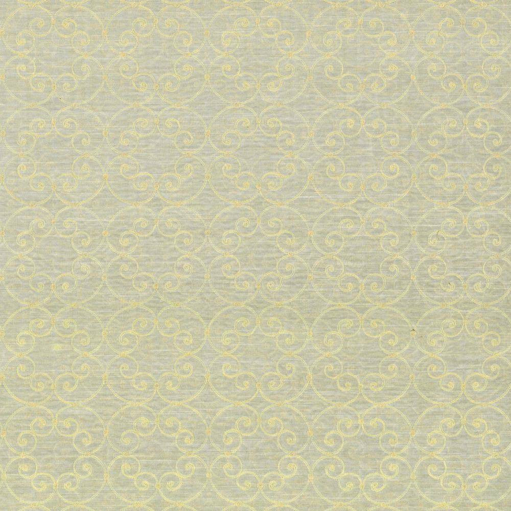 Tracery Wheat by Kasmir Fabric 5066 100% Polyester
Embroidery
100% Polyester
 CHINA </p><p>Repeat: Horizontal: 5 6/8 inches and Vertical: 5 6/8 inches 56 - 58 - Fabric Carolina -