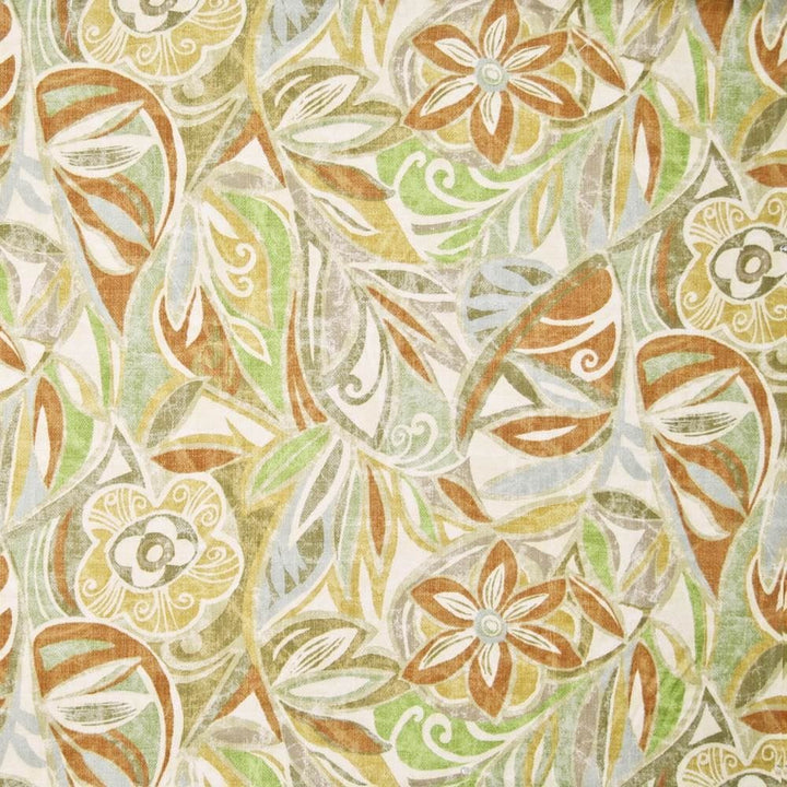 Tradewind Floral Caliente by Kasmir Fabric 1387 100% Cotton
 ISRAEL </p><p>Repeat: Horizontal: 27 inches and Vertical: 25 2/8 inches 54 - 55 - Fabric Carolina -