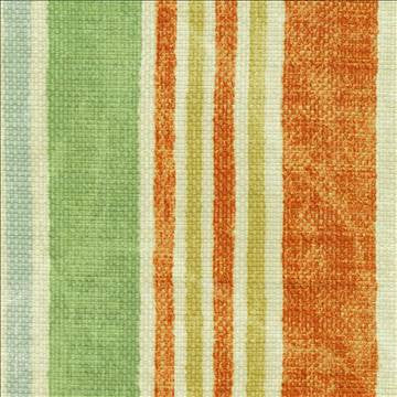 Tradewind Stripe Caliente by Kasmir Fabric 1387 100% Cotton ISRAEL 15,000 Wyzenbeek Double Rubs H: 13 4/8 inches, V: N/A 54 - 55 - Fabric Carolina - Kasmir