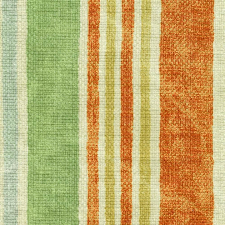 Tradewind Stripe Caliente by Kasmir Fabric 1387 100% Cotton
 ISRAEL 15,000 Wyzenbeek Double Rubs Horizontal: 13 4/8 inches and Vertical: N/A 54 - Fabric Carolina -