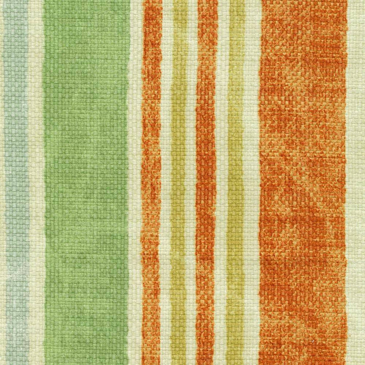 Tradewind Stripe Caliente by Kasmir Fabric 1387 ISRAEL 15,000 Wyzenbeek Double Rubs H: 13 4/8 inches, V:N/A 54 - 55 - Fabric Carolina - Kasmir