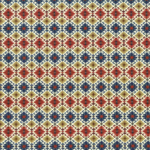 Trading Post Admiral by Kasmir Fabric
