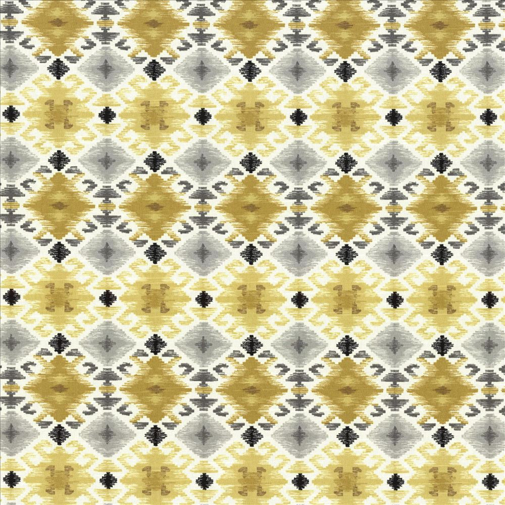 Trading Post Gaslight by Kasmir Fabric 5086 100% Cotton UAE 30,000 Wyzenbeek Double Rubs Horizontal: 3 3/8 inches and Vertical: 6 6/8 inches 54 - 55 - Fabric Carolina -