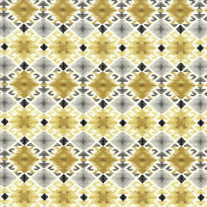 Trading Post Gaslight by Kasmir Fabric 5086 100% Cotton UAE 30,000 Wyzenbeek Double Rubs Horizontal: 3 3/8 inches and Vertical: 6 6/8 inches 54 - 55 - Fabric Carolina -