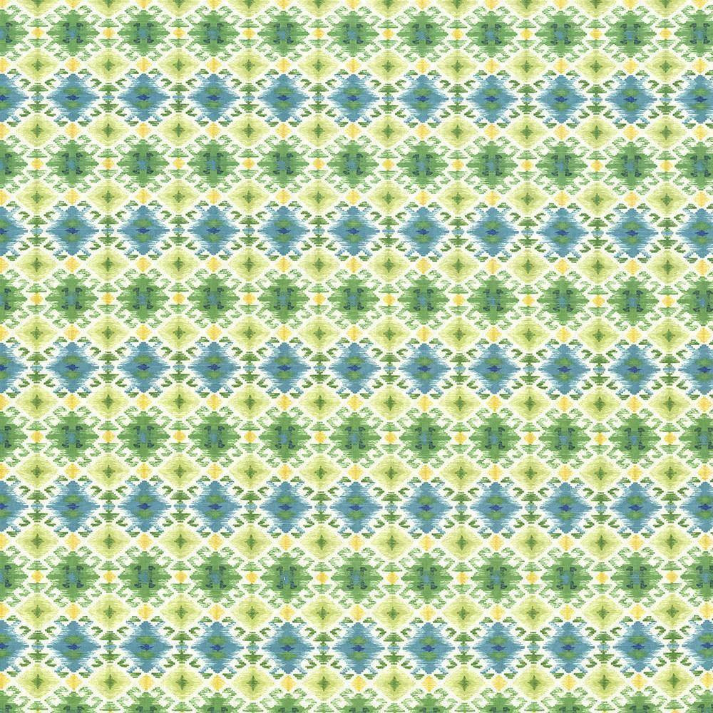 Trading Post Julep by Kasmir Fabric 5090 UAE 30,000 Wyzenbeek Double Rubs H: 3 3/8 inches, V:6 6/8 inches 54 - 55 - Fabric Carolina - Kasmir