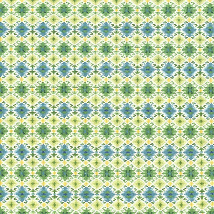Trading Post Julep by Kasmir Fabric 5090 UAE 30,000 Wyzenbeek Double Rubs H: 3 3/8 inches, V:6 6/8 inches 54 - 55 - Fabric Carolina - Kasmir