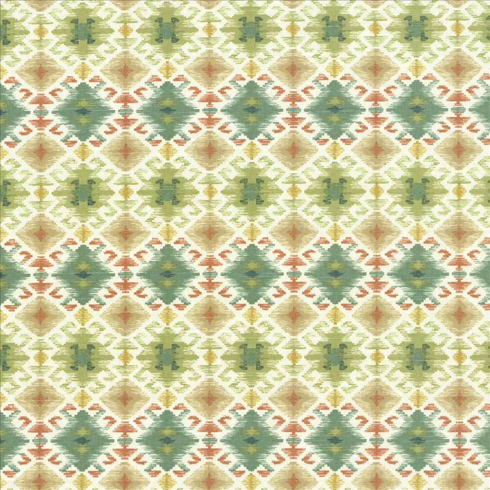 Trading Post Patina by Kasmir Fabric 5090 100% Cotton
 UAE 30,000 Wyzenbeek Double Rubs Horizontal: 3 3/8 inches and Vertical: 6 6/8 inches 54 - Fabric Carolina -