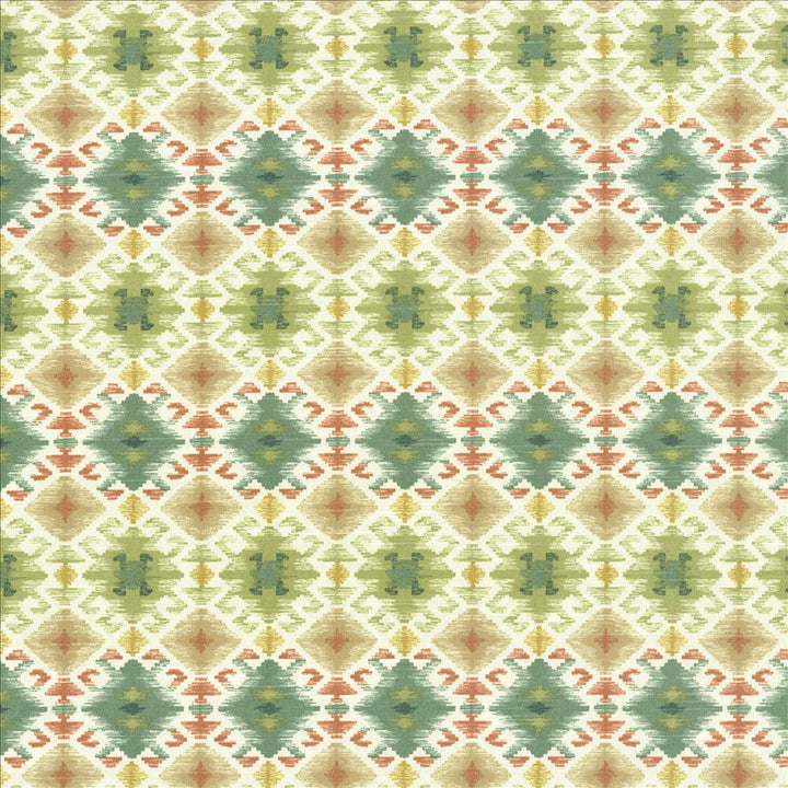 Trading Post Patina by Kasmir Fabric 5090 100% Cotton UAE 30,000 Wyzenbeek Double Rubs Horizontal: 3 3/8 inches and Vertical: 6 6/8 inches 54 - 55 - Fabric Carolina -