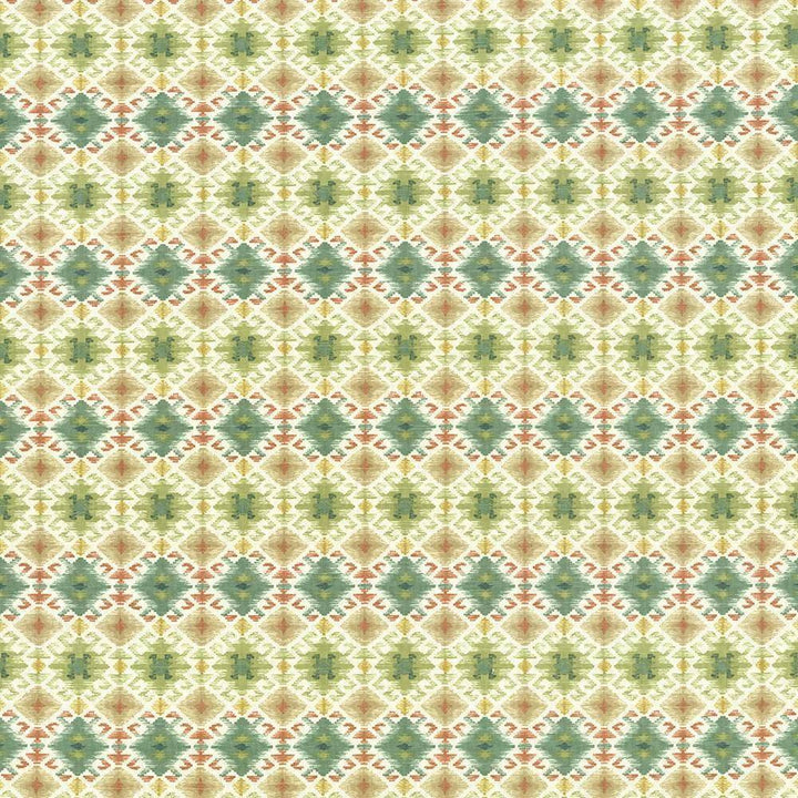 Trading Post Patina by Kasmir Fabric 5090 UAE 30,000 Wyzenbeek Double Rubs H: 3 3/8 inches, V:6 6/8 inches 54 - 55 - Fabric Carolina - Kasmir