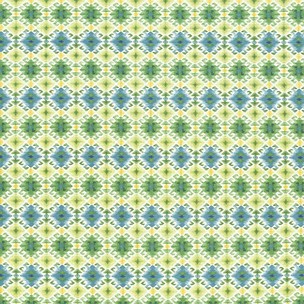 Trading Post Julep by Kasmir Fabric 5090 100% Cotton
 UAE </p><p>Repeat: Horizontal: 3 3/8 inches and Vertical: 6 6/8 inches 54 - 55 - Fabric Carolina -