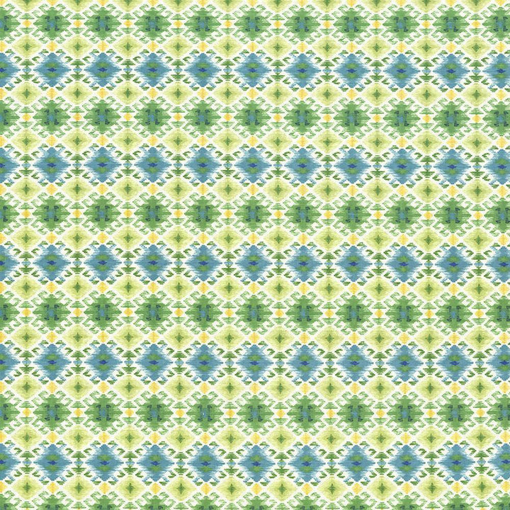Trading Post Julep by Kasmir Fabric 5090 100% Cotton
 UAE </p><p>Repeat: Horizontal: 3 3/8 inches and Vertical: 6 6/8 inches 54 - 55 - Fabric Carolina -
