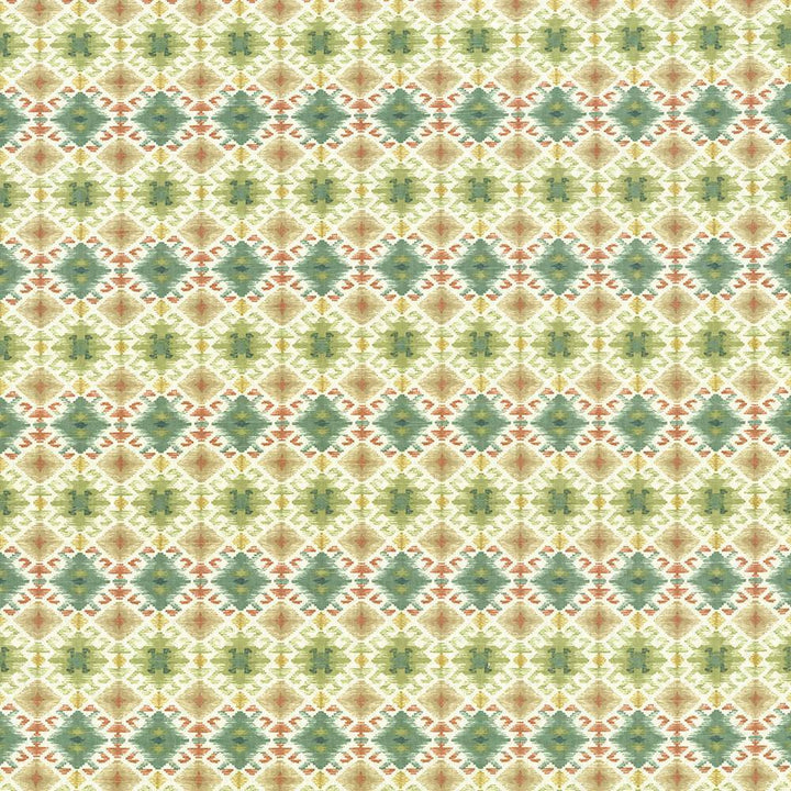 Trading Post Patina by Kasmir Fabric 5090 100% Cotton
 UAE </p><p>Repeat: Horizontal: 3 3/8 inches and Vertical: 6 6/8 inches 54 - 55 - Fabric Carolina -