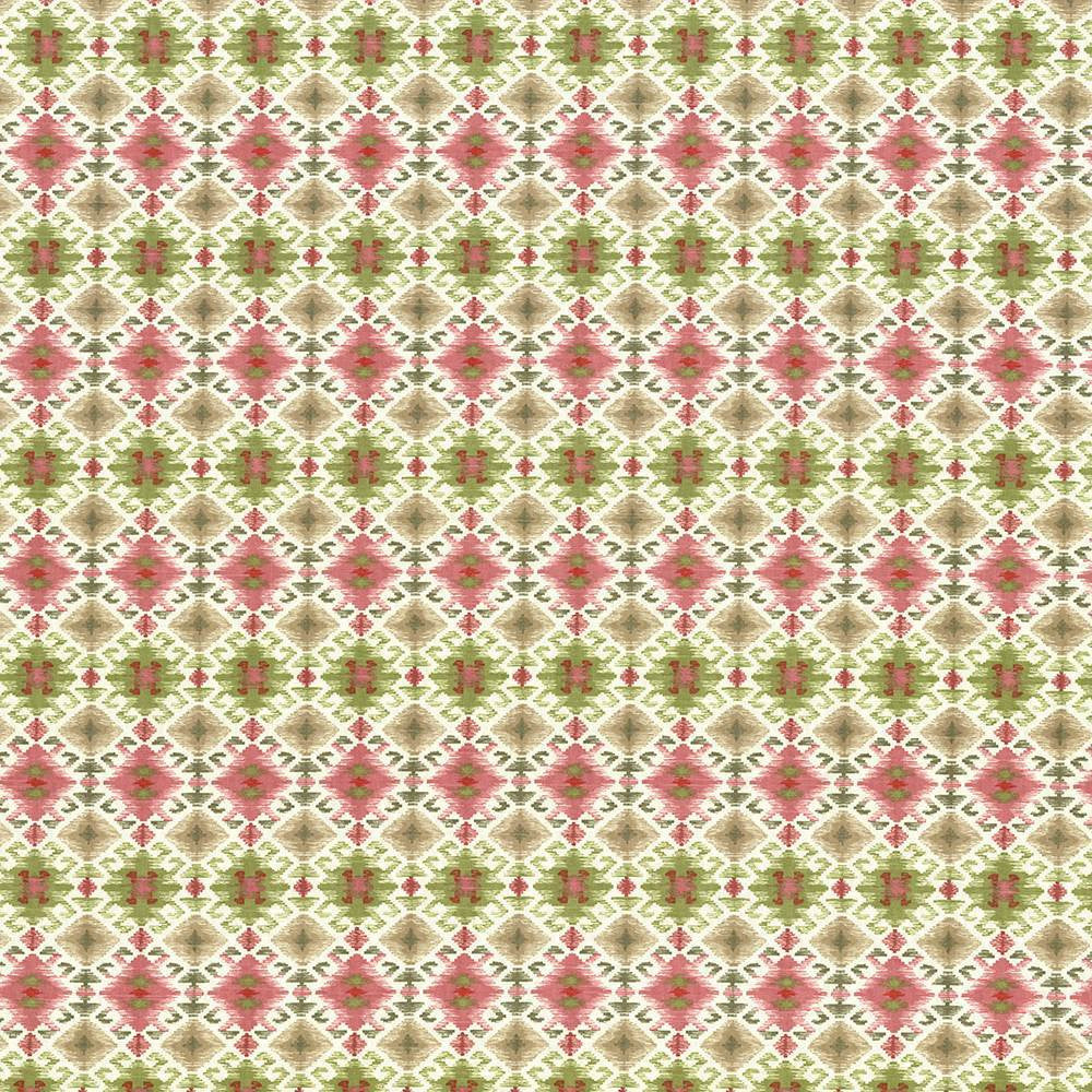 Trading Post Sorbetto by Kasmir Fabric 5087 100% Cotton
 UAE </p><p>Repeat: Horizontal: 3 3/8 inches and Vertical: 6 6/8 inches 54 - 55 - Fabric Carolina -