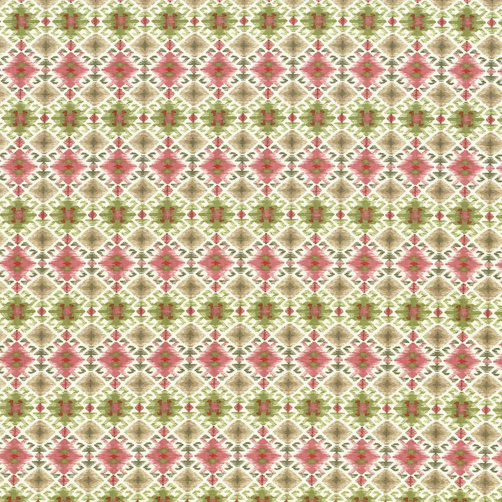 Trading Post Sorbetto by Kasmir Fabric 5087 100% Cotton
 UAE </p><p>Repeat: Horizontal: 3 3/8 inches and Vertical: 6 6/8 inches 54 - 55 - Fabric Carolina -