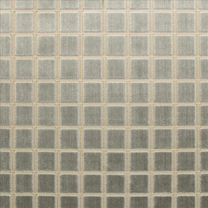 Trafalgar Square Steel by Kasmir Fabric 1471 52% Rayon
48% Polyester
 INDIA </p><p>Repeat: Horizontal: 1 6/8 inches and Vertical: 1 6/8 inches 56 - Fabric Carolina -