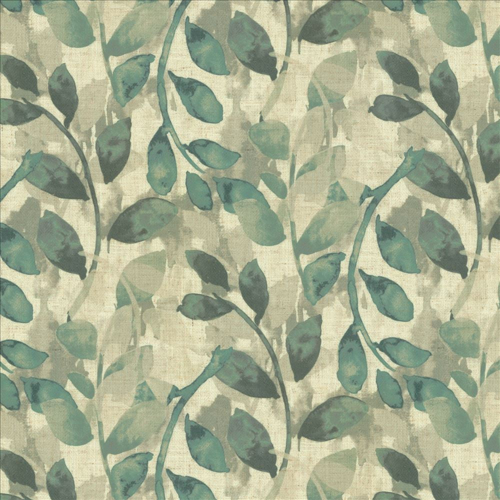 Trailing Vine Mineral by Kasmir Fabric 1453 95% Polyester
5% Linen
 CHINA </p><p>Repeat: Horizontal: 13 4/8 inches and Vertical: 13 4/8 inches 58 - Fabric Carolina -